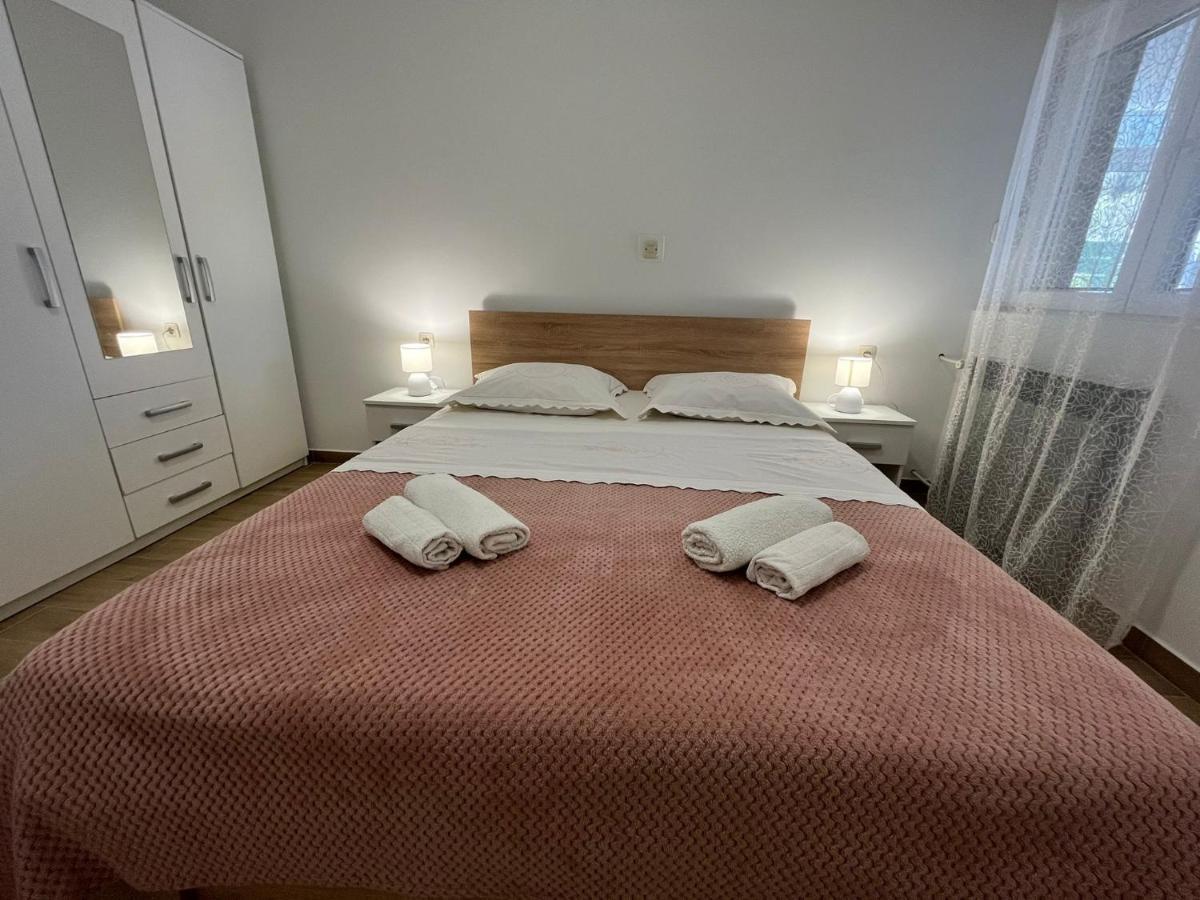 Apartman Masa Blace Exteriör bild