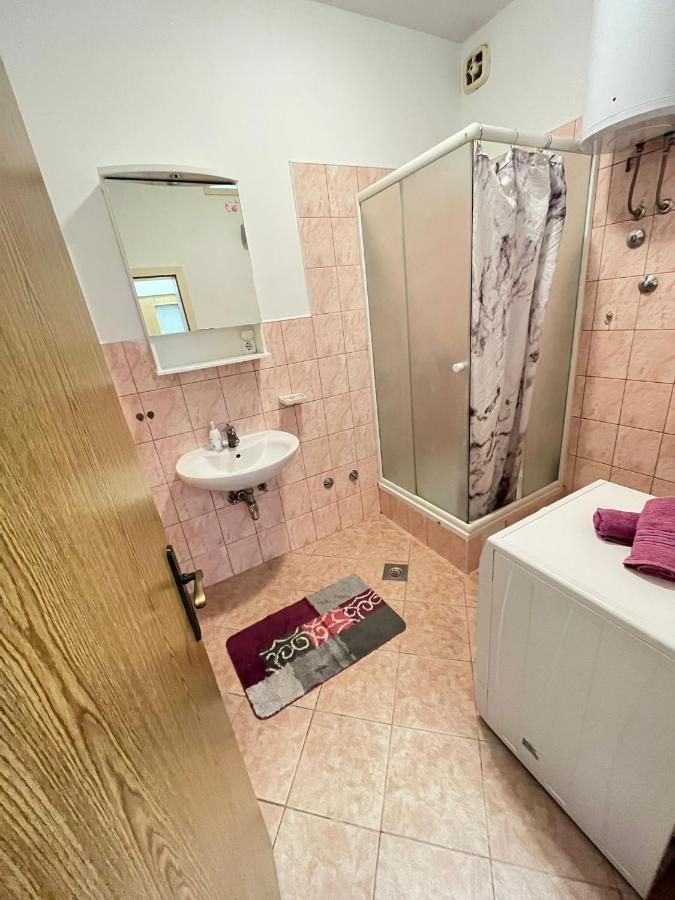Apartman Masa Blace Exteriör bild